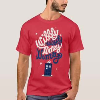 Camiseta Timey Wimey
