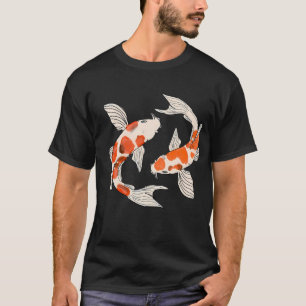 Camiseta Tímida como una carpa