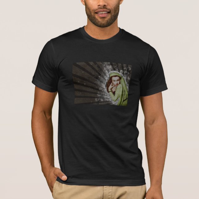 Camiseta Tímido (Anverso)