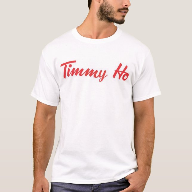 Camiseta Timmy HO (Anverso)
