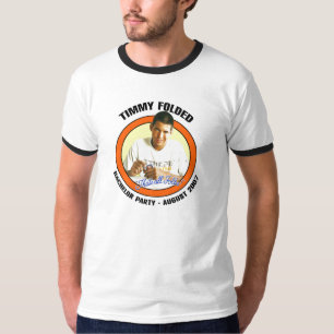 Camiseta Timmy plegado