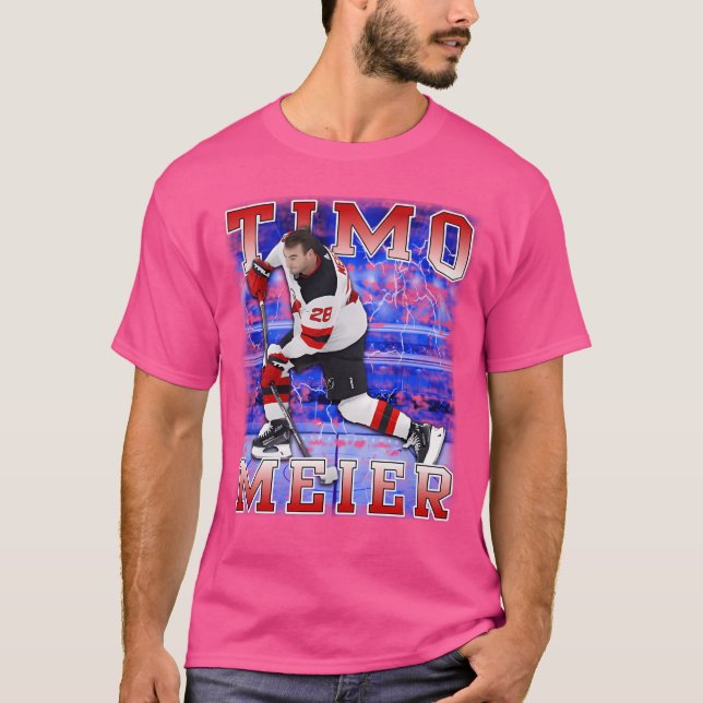 Camiseta Timo Meier (Anverso)