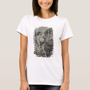 Camiseta Timon y Apemantus, de Timon de Atenas de Willi