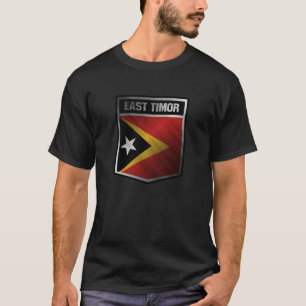 Camiseta Timor Oriental