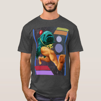Camiseta Timothy the FishMan