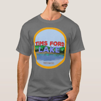 Camiseta TimsLake Tennessee