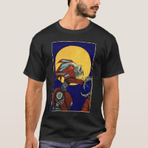 Tin Aúlla el Hombre Lobo Robótico