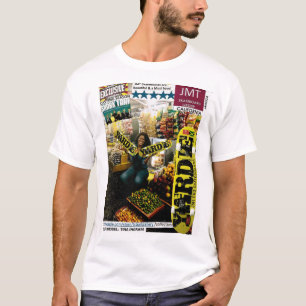 Camiseta TINA INGRAM JMT SK8BOARD T-Shirt