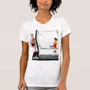 Camiseta Tina que desborda