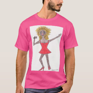 Camiseta Tina Turner Singer