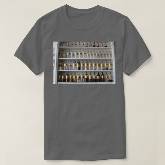 Camiseta Tincture 1 (Diseño del anverso)