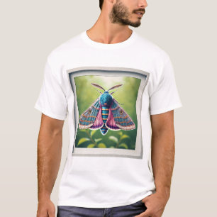 Camiseta Tineid Moth 120724IREF117 - Watercolor