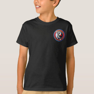 Camiseta Tinh vo Dao Francia oficial niño