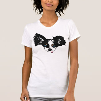 Camiseta Tinkerton detective hace frente sin el fondo