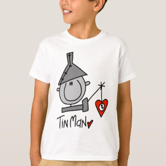 Camiseta Tinman