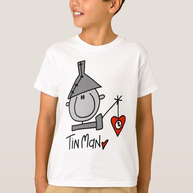 Camiseta Tinman (Anverso)