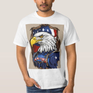 Camiseta Tinta afortunada