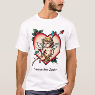Camiseta Tinta cupido clásica