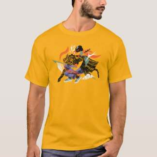 Camiseta Tinta del tigre