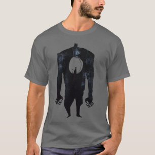 Camiseta Tinta hablando fantasía V06 Un gato del infierno
