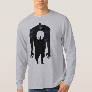Camiseta Tinta parlante Fantasía V06 Un gato del infierno