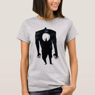 Camiseta Tinta parlante Fantasía V06 Un gato del infierno