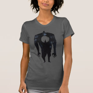 Camiseta Tinta parlante Fantasía V06 Un gato del infierno