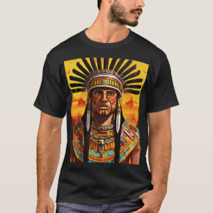 Camiseta Tinta sagrada: Tatuajes de espíritu y simbolismo