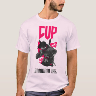 Camiseta Tinta Samurai II
