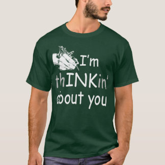 Camiseta Tinta sobre ti Tattoo Artist Tattooer Tattooist