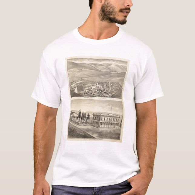 Camiseta Tintóreo, propiedades de Hupers (Anverso)