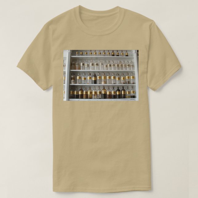 Camiseta Tintura (Diseño del anverso)