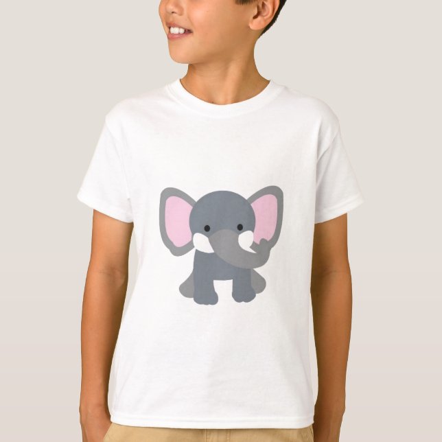 Camiseta Tiny Trendsetter (Anverso)