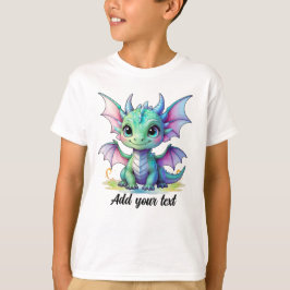 Camiseta Tiny Wings Dragon – Name Shirt