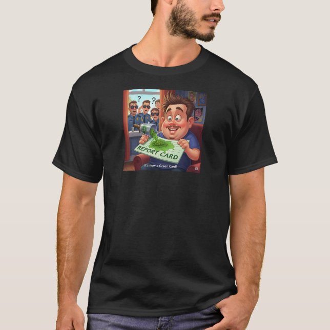 Camiseta ¡Tío! (Anverso)