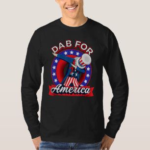 Camiseta Tío Abandonador Sam 4 De Julio Hombres Mujeres Sac
