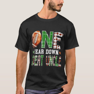 Camiseta Tío abuelo del niño de un año que celebra su 1er c