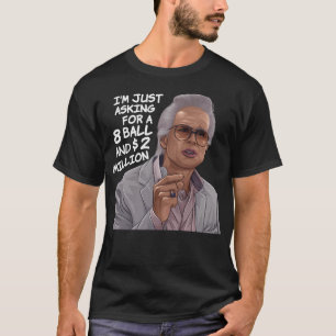 Camiseta Tío Baby Billy 8 Ball y 2 Millones