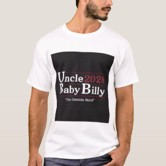 Camiseta tío-bebé