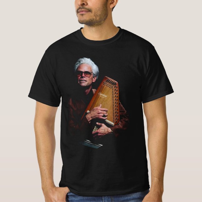 Camiseta Tío Bebé Billy Walton Goggins - Bebé Billy (Anverso)