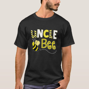 Camiseta Tío Bee Bee Day Chica Hive Fiesta coincidente Birt