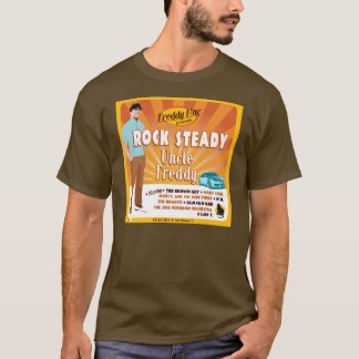 Camiseta Tío constante Freddy de la roca