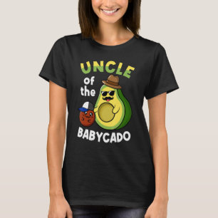 Camiseta Tío De Babycado Guacamole Aguacates
