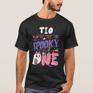 Camiseta Tío De La Famosa Chica De Primer Cumpleaños Hallow