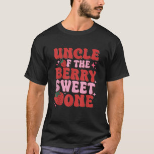 Camiseta Tío de la Fresa Dulce de la Fruta