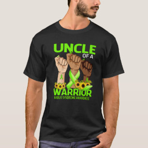 Camiseta Tío De La Mano De Un Guerrero Consciente Del Sín