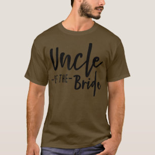 Camiseta Tío de la novia 383