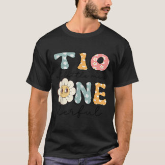 Camiseta Tío De La Pequeña Miss Maravillosa Chica De Primer