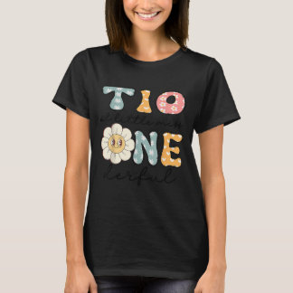 Camiseta Tío De La Pequeña Miss Maravillosa Chica De Primer