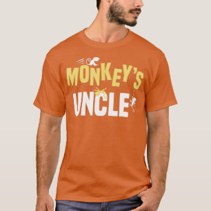 Camiseta Tío de los monos